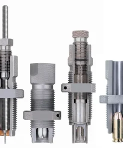 Hornady Full-Length 4-Die Set 500 S&W (.500)
