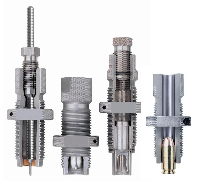 Hornady Full-Length 4-Die Set 500 S&W (.500)