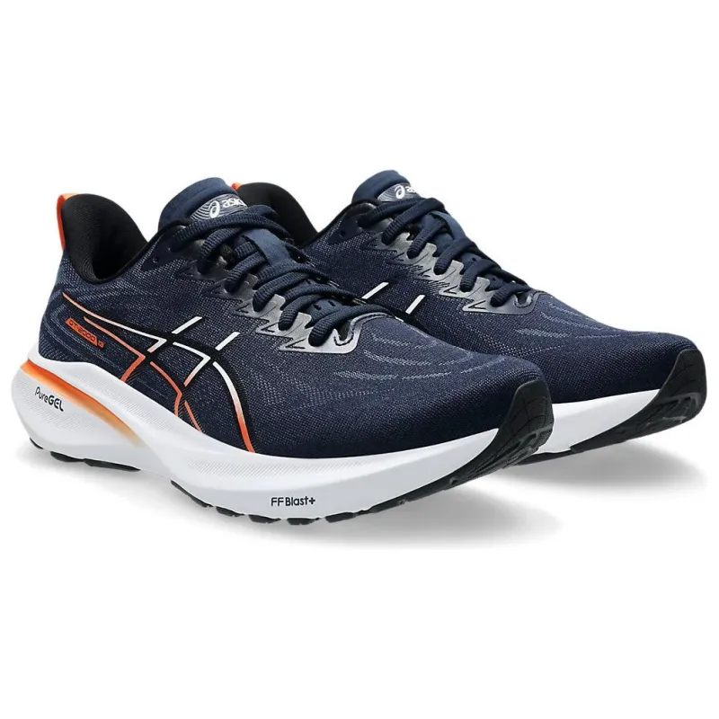 Asics Mens Trainer GT-2000 13 Midnight/Black