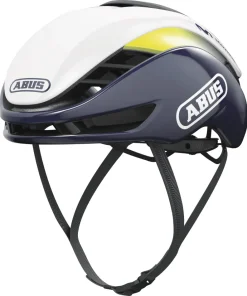Abus GameChanger 2.0 Aero Elite Road Cycling Helmet - White