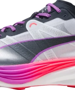 Puma Deviate Nitro Elite Mens Trail Running Shoes - White