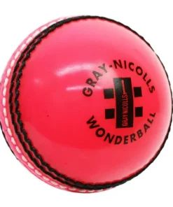 GRAY NICOLLS CRICKET WONDER BALL - PINK