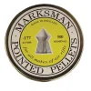 MARKSMAN POINTED  PELLETS .177