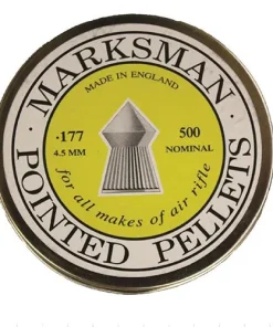 MARKSMAN POINTED  PELLETS .177