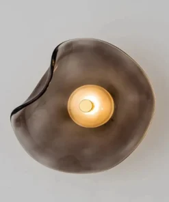 Halo Shade Wall Sconce