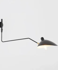 Serge Duckbill Wall Lamp with Swing Arms - Final Sale