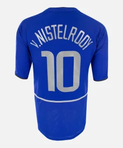2002-03 Manchester United Third away Shirt Van Nistelrooy 10 [Perfect] L