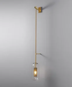 Luce Postmodern Wall Sconce - Final Sale