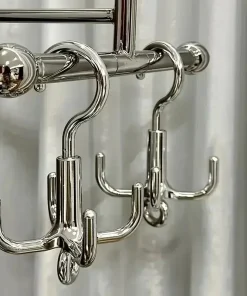 Swivel Quad Hook Hanger