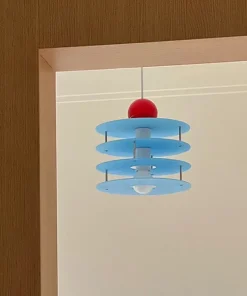 Disc-O Drop Pendant Lamp