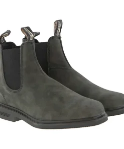 Blundstone Chelsea Boot 1308 Rustic Black