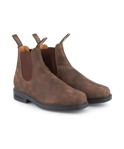 Blundstone Chelsea Boot 1306 Rustic Brown