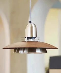 Aero Bar Pendant Lamp