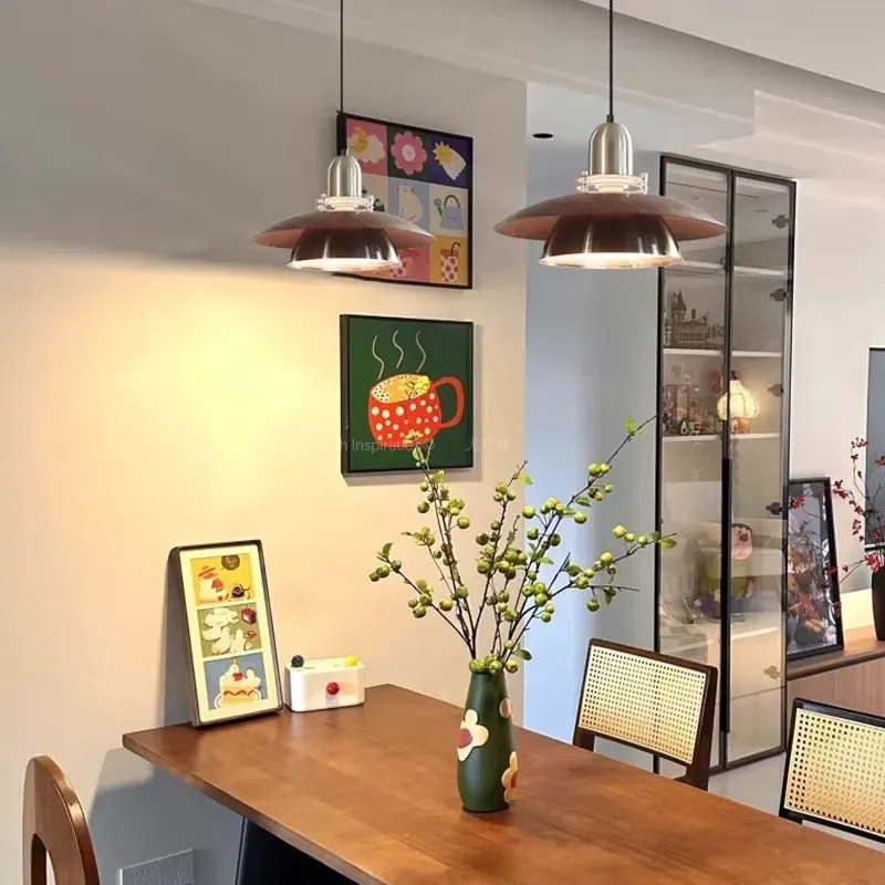 Aero Bar Pendant Lamp - Image 2