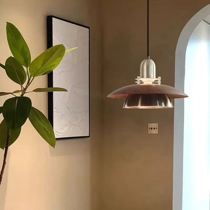 Aero Bar Pendant Lamp - Image 3