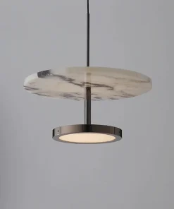 Stratum Marble Pendant Lamp