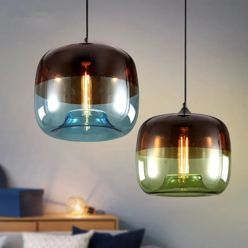Solara Ombre Pendant Lamp