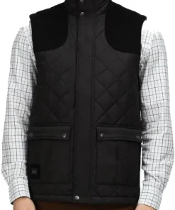 Regatta Padbury Insulted Mens Gilet - Black