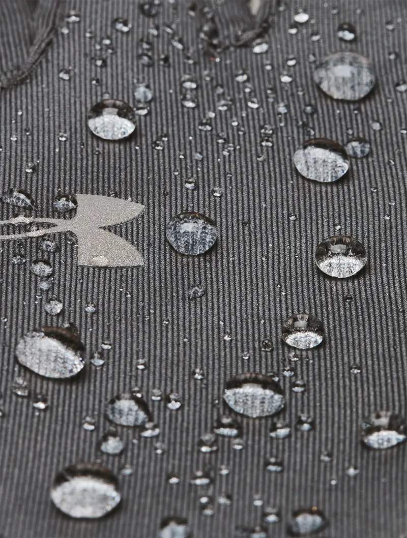 Under Armour Storm Run Liner Mens Running Gloves - Grey - Image 3