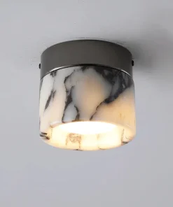 Vena Marble Ceiling Light