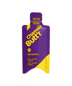 Paceline Products Chamois Butt'r Original 9ml Sachet