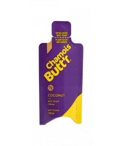 Paceline Products Chamois Butt'r Coconut 9ml Sachet