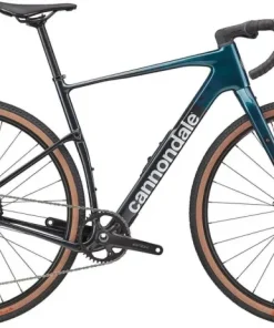 Cannondale Topstone Carbon 3 GRX 1x Carbon Gravel Bike 2025 - Deep Teal