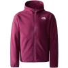 The North Face Teen Jacket Glacier F/Z Cyber Berry