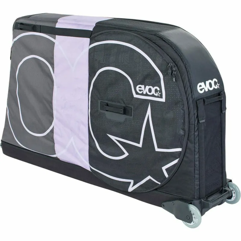 Evoc Pro Bike Travel Bag - Black - Image 2