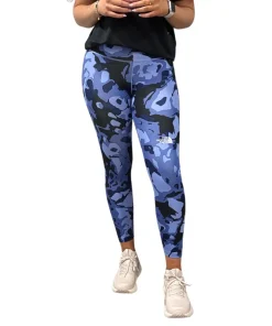 The North Face Womens Tight Flex 25Inch Virtual Blue Light Show