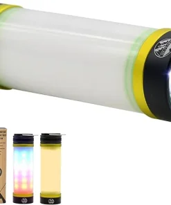 SIX PEAKS MULTI-FUNCTION ALUMINIUM TORCH LANTERN