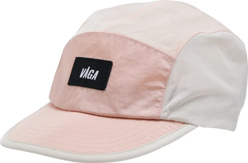 Vaga Pacer Running Cap - Pink
