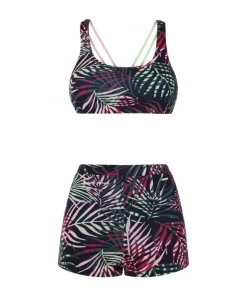 PROTEST WOMENS PILLOW PINK BETSY HIPSTER BIKINI