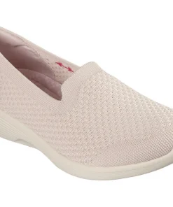 SKECHERS WOMENS ARYA CLEAR SKIES ROSE