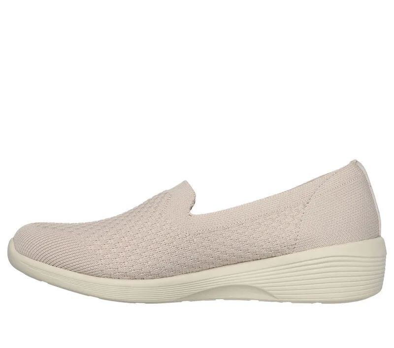 SKECHERS WOMENS ARYA CLEAR SKIES ROSE - Image 3