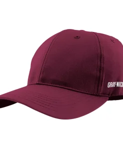 OXTON CC PRO FIT CAP MAROON