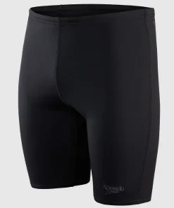 SPEEDO MENS ECO ENDURANCE+ JAMMER - BLACK