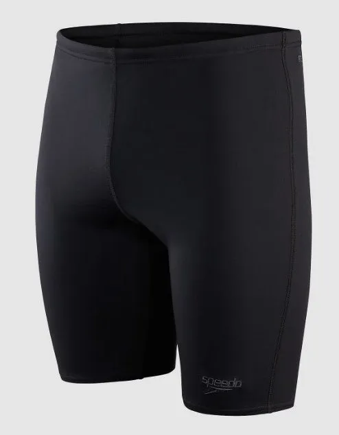 SPEEDO MENS ECO ENDURANCE+ JAMMER - BLACK