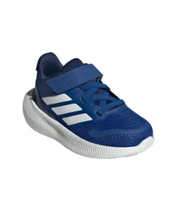Adidas Boys Trainer Runfalcon 5 El Royal Blue/Cloud White/Dark Blue