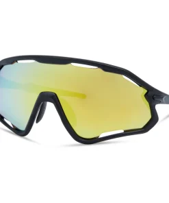 Madison Code Breaker 2 Cycling Sunglasses - Matt Black with 3 Lenses
