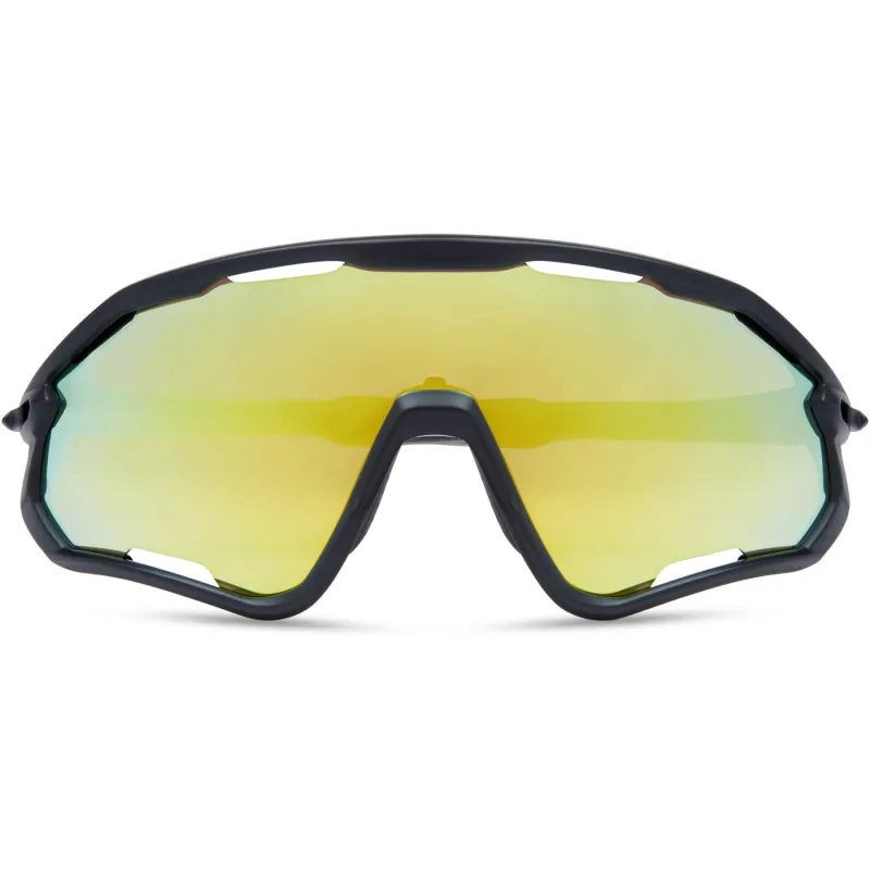 Madison Code Breaker 2 Cycling Sunglasses - Matt Black with 3 Lenses - Image 3