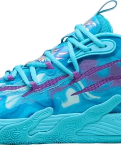 Puma MB.03 CLT Mens Basketball Shoes - Blue