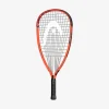 HEAD MX CYCLONE RACKETBALL RACKET ORANGE