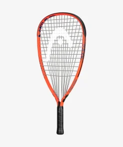 HEAD MX CYCLONE RACKETBALL RACKET ORANGE