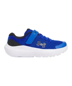 Under Armour Boys Trainer BPS Surge 4 Blue/Black