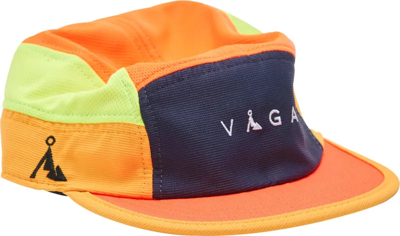 Vaga Club Running Cap - Orange