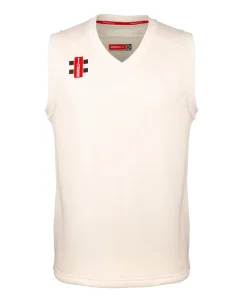 OXTON CC SENIOR  SLIPOVER PRO PERFORMANCE IVORY