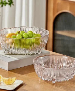 Orchard Ripple Serving Bowl