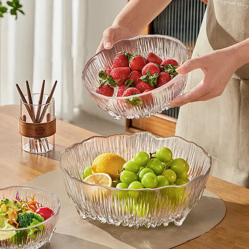 Orchard Ripple Serving Bowl - Image 2