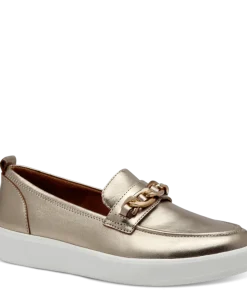Tamaris Womens Shoe 1-24749-44 Gold
